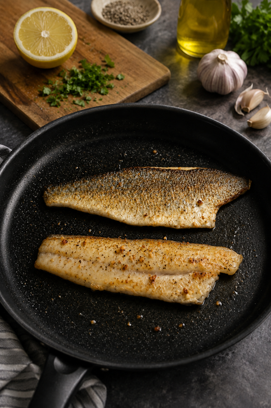 Walleye Fillets