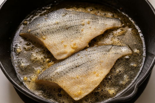 White Bass Fillets