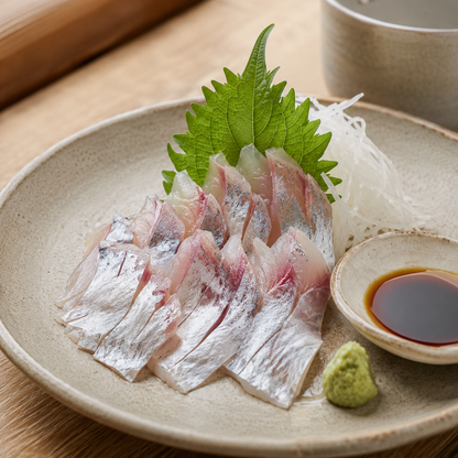 Aji Fillets