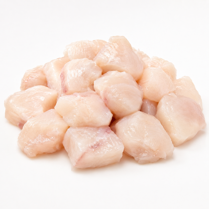 Studio product image of Alligator Meat on a clean white background.
