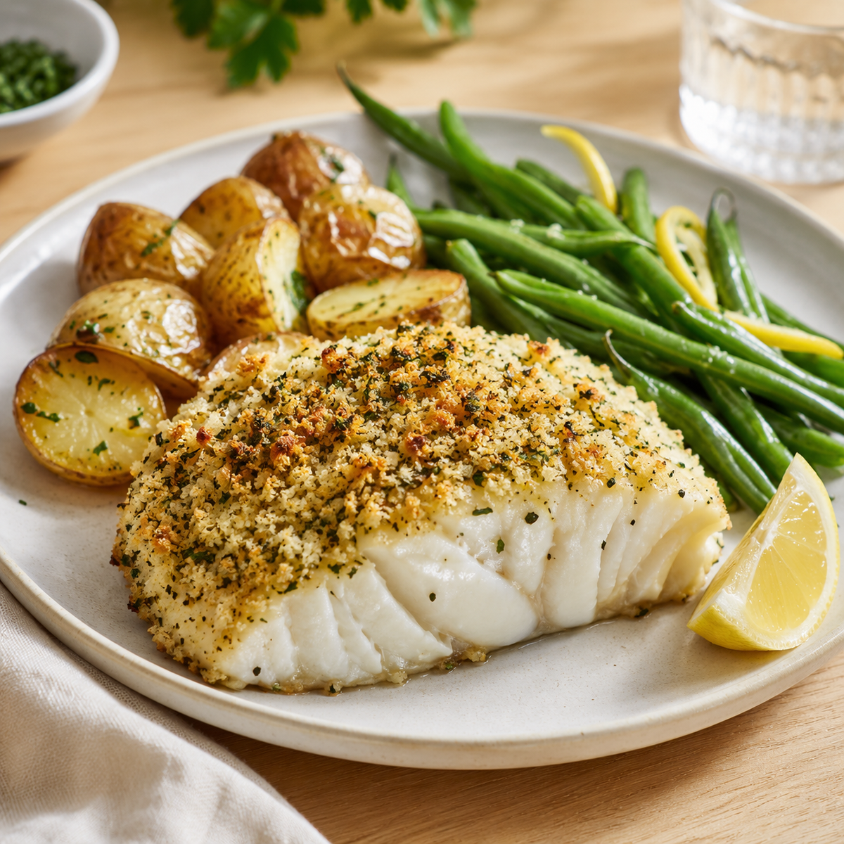 Atlantic Cod Loins