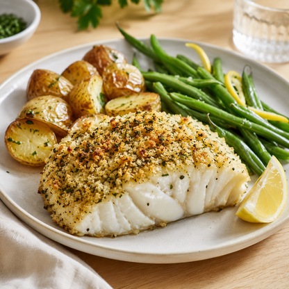 Atlantic Cod Loins