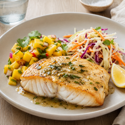 Barramundi Fillets