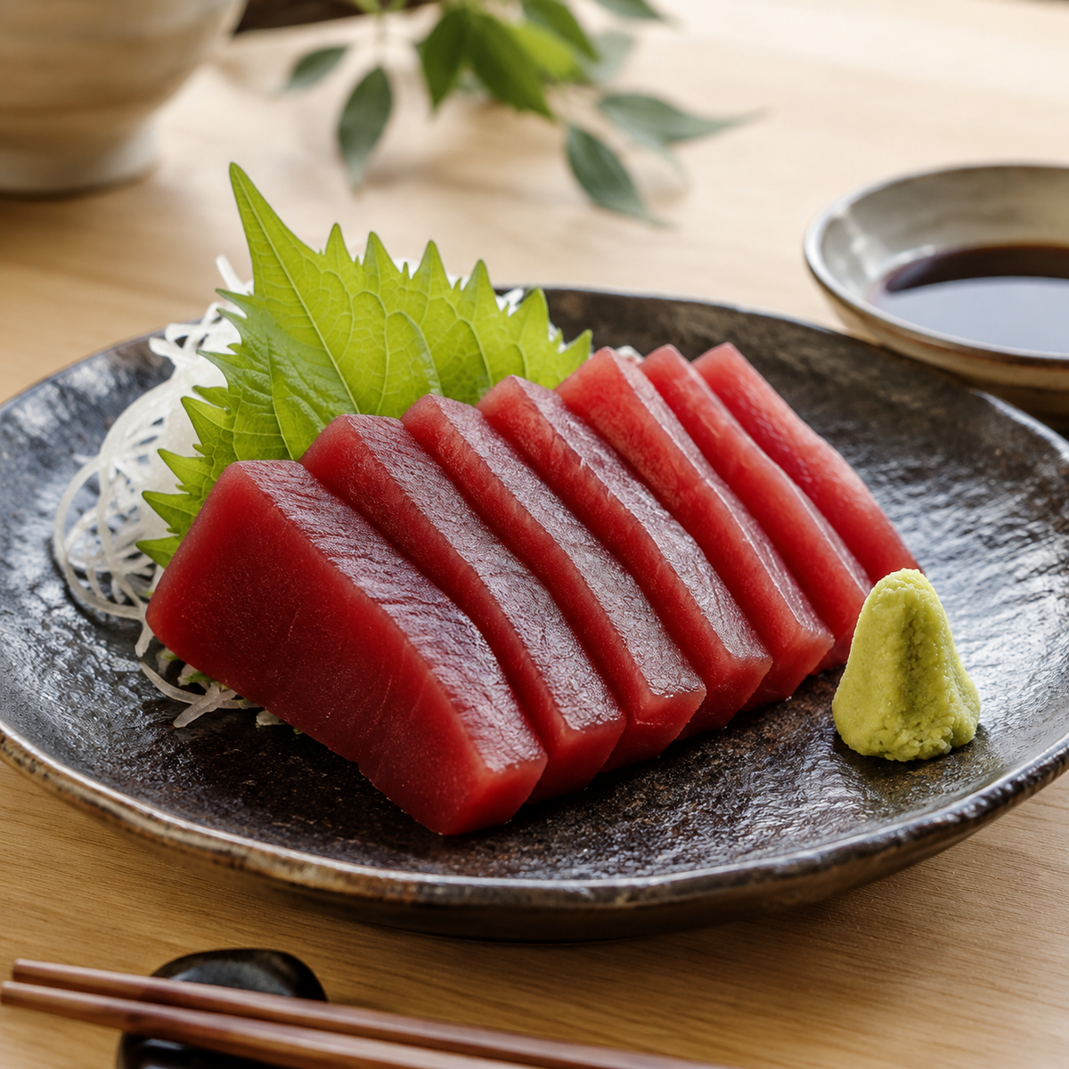 Bluefin Tuna Akami