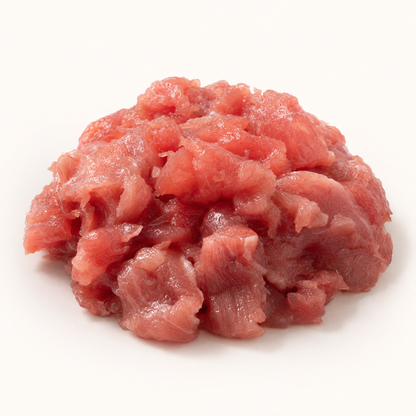 Studio product image of Bluefin Tuna Nakaochi on a clean white background.
