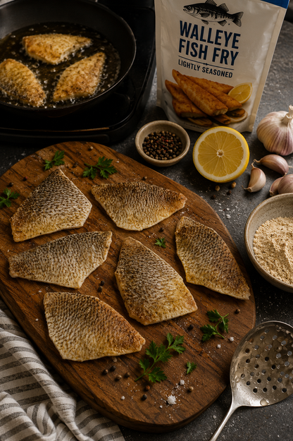 Bluegill Fillets