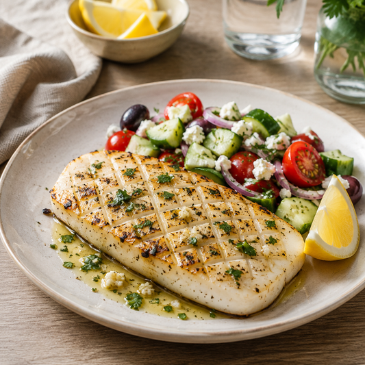 Calamari Steaks