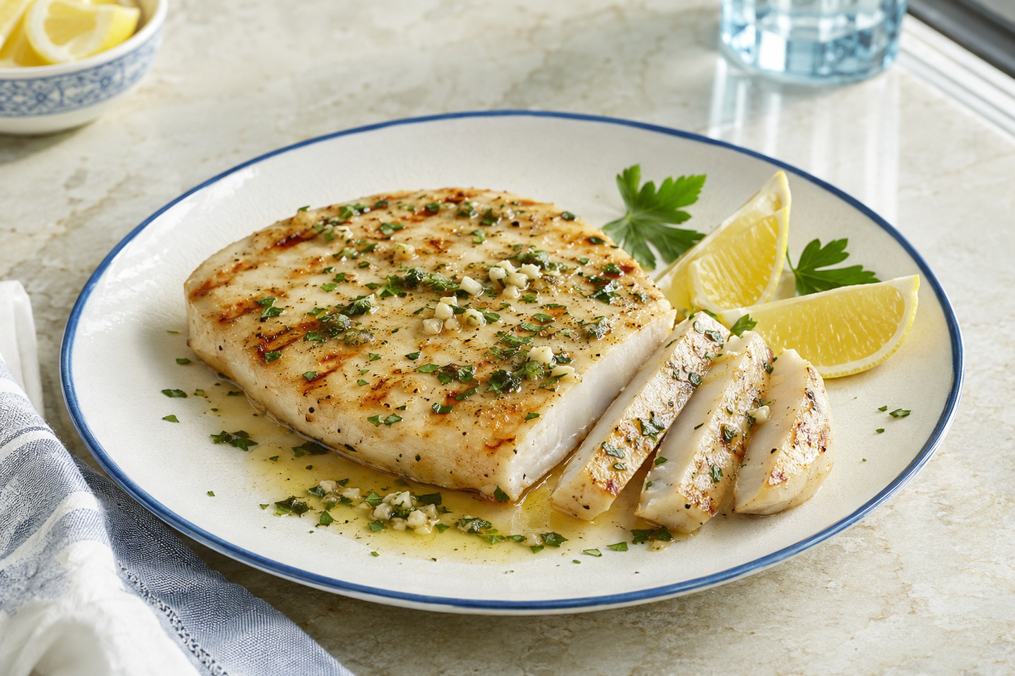 Calamari Steaks