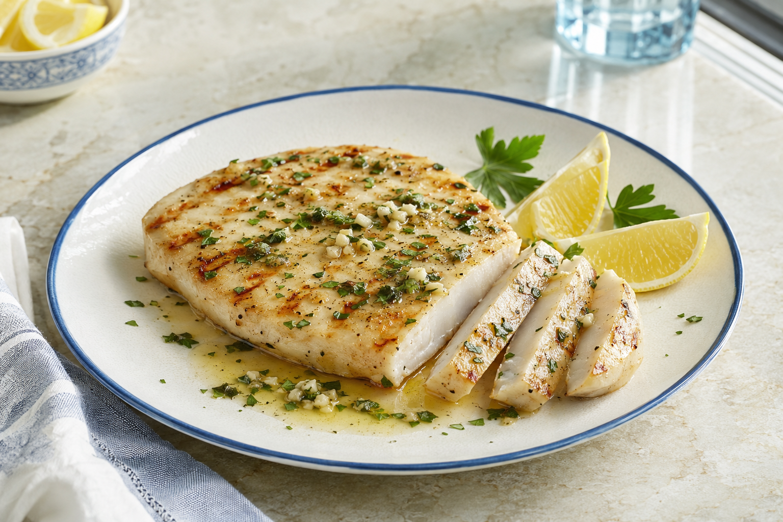 Calamari Steaks
