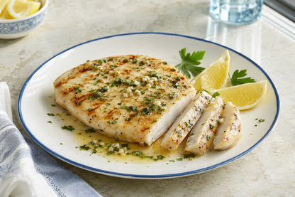 Calamari Steaks