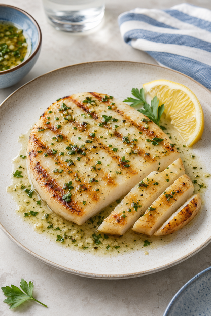 Calamari Steaks