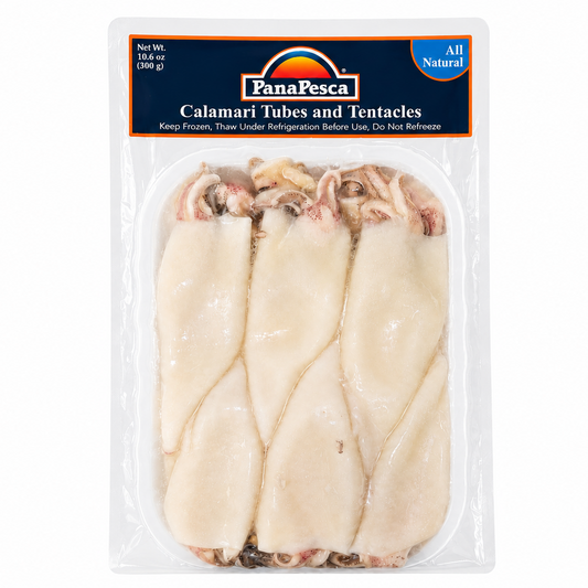PanaPesca Calamari Tubes & Tentacles