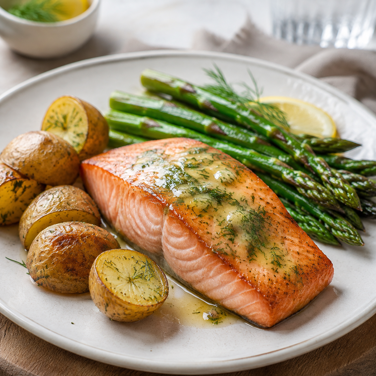 Faroe Island Salmon