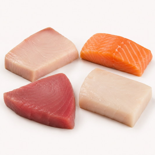 Studio product image of Grill Variety Pack on a clean white background.