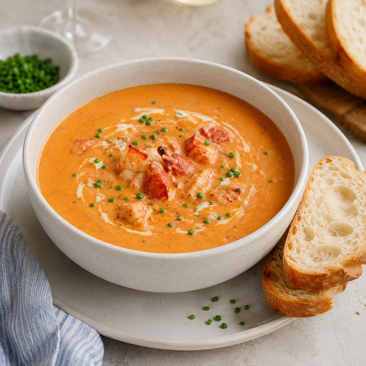 Lobster Bisque