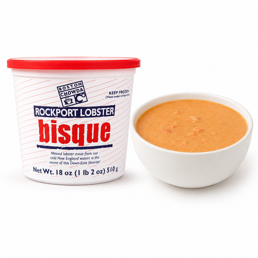 Lobster Bisque
