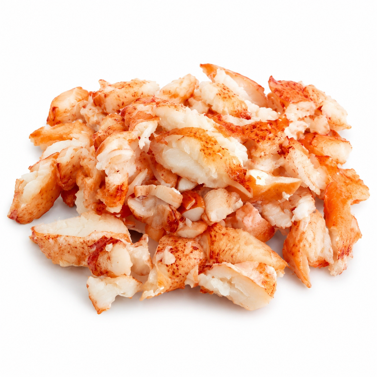 Studio product image of Lobster Meat on a clean white background.