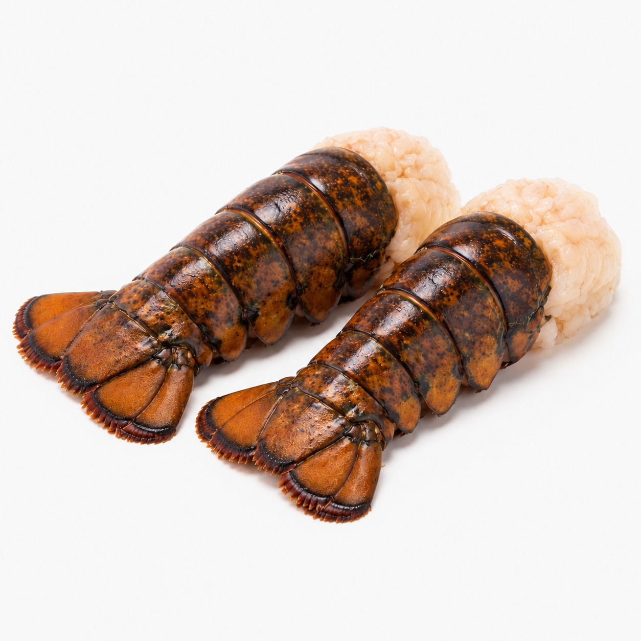 Studio product image of 6 to 7 Oz. Lobster Tail on a clean white background.