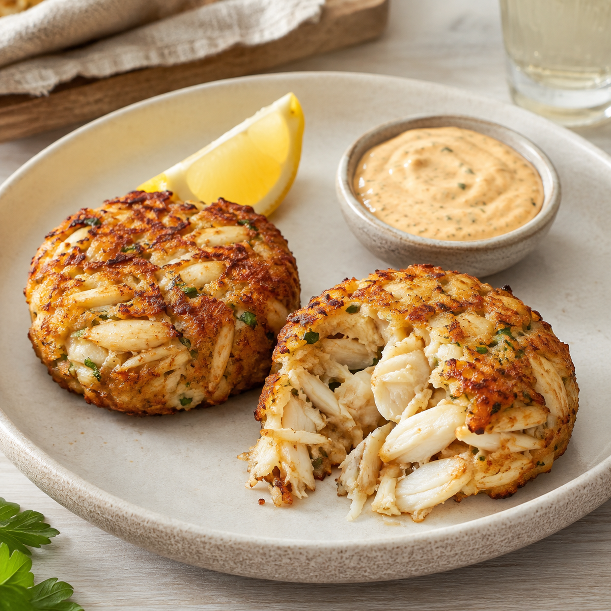 Lump Crab Meat