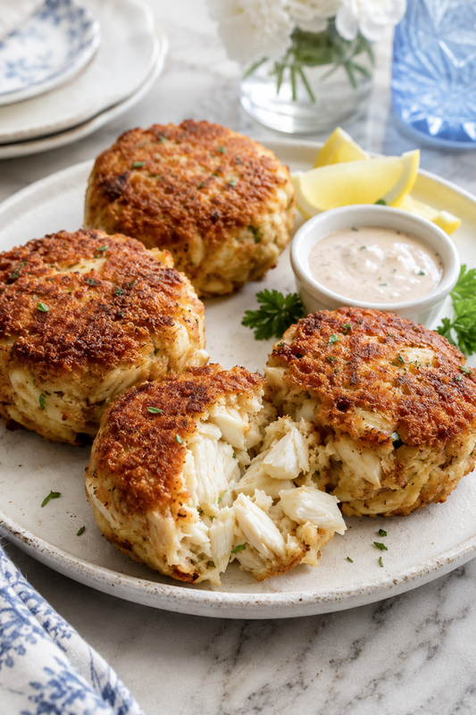 Maryland Crab Cakes