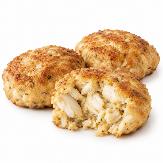 Maryland Crab Cakes