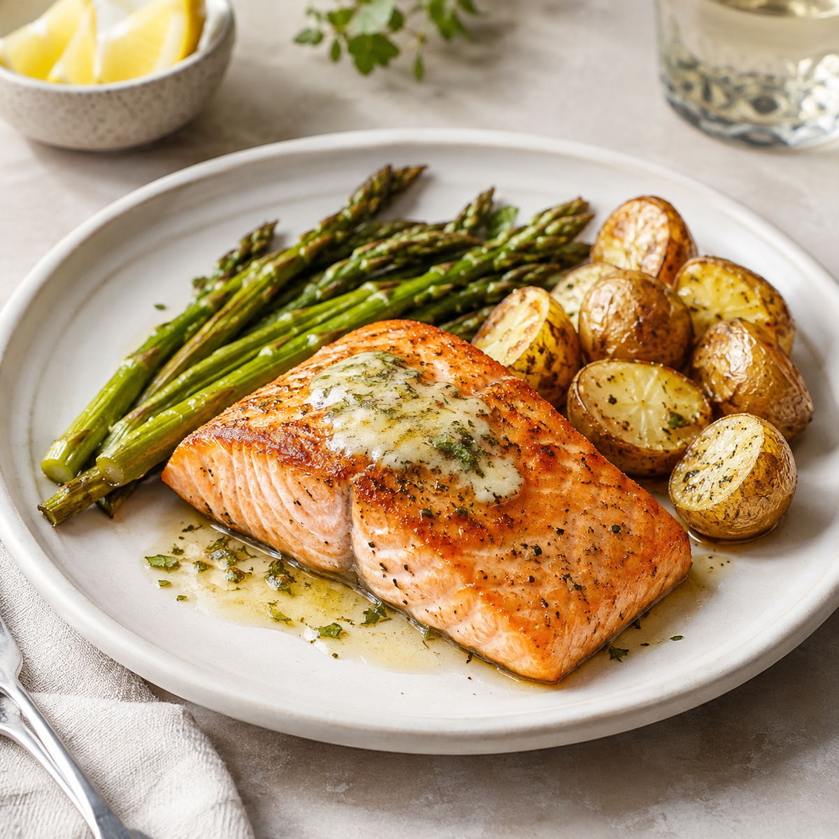 Norwegian Salmon