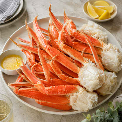 Opilio Snow Crab Legs