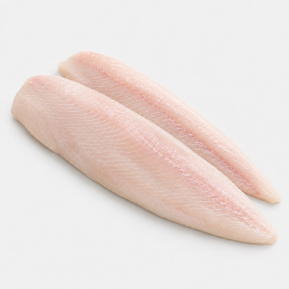 Skinless Walleye Fillets