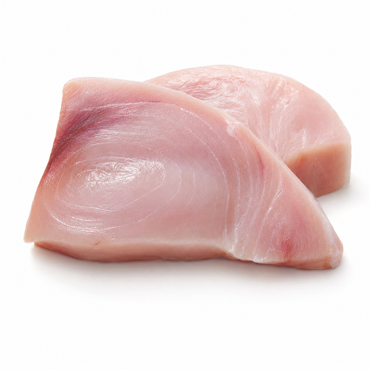 Swordfish Steaks