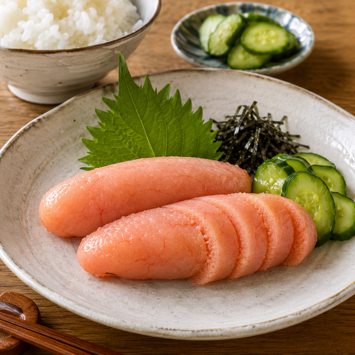 Tarako (Salted Pollock Roe)