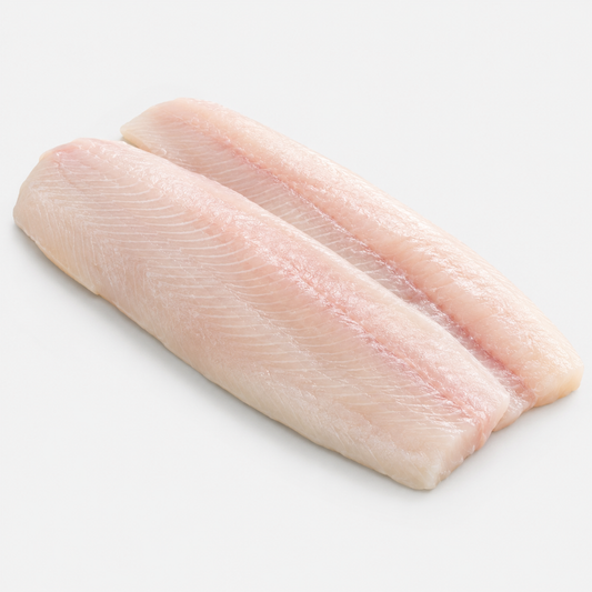 Skinless Walleye Fillets