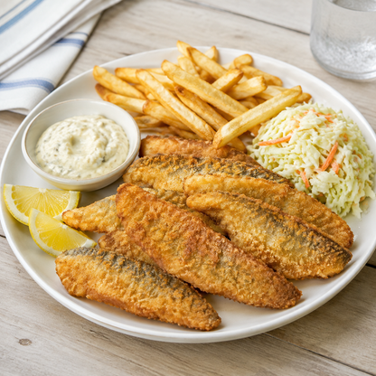 Yellow Lake Perch