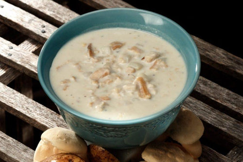 Clam Chowder