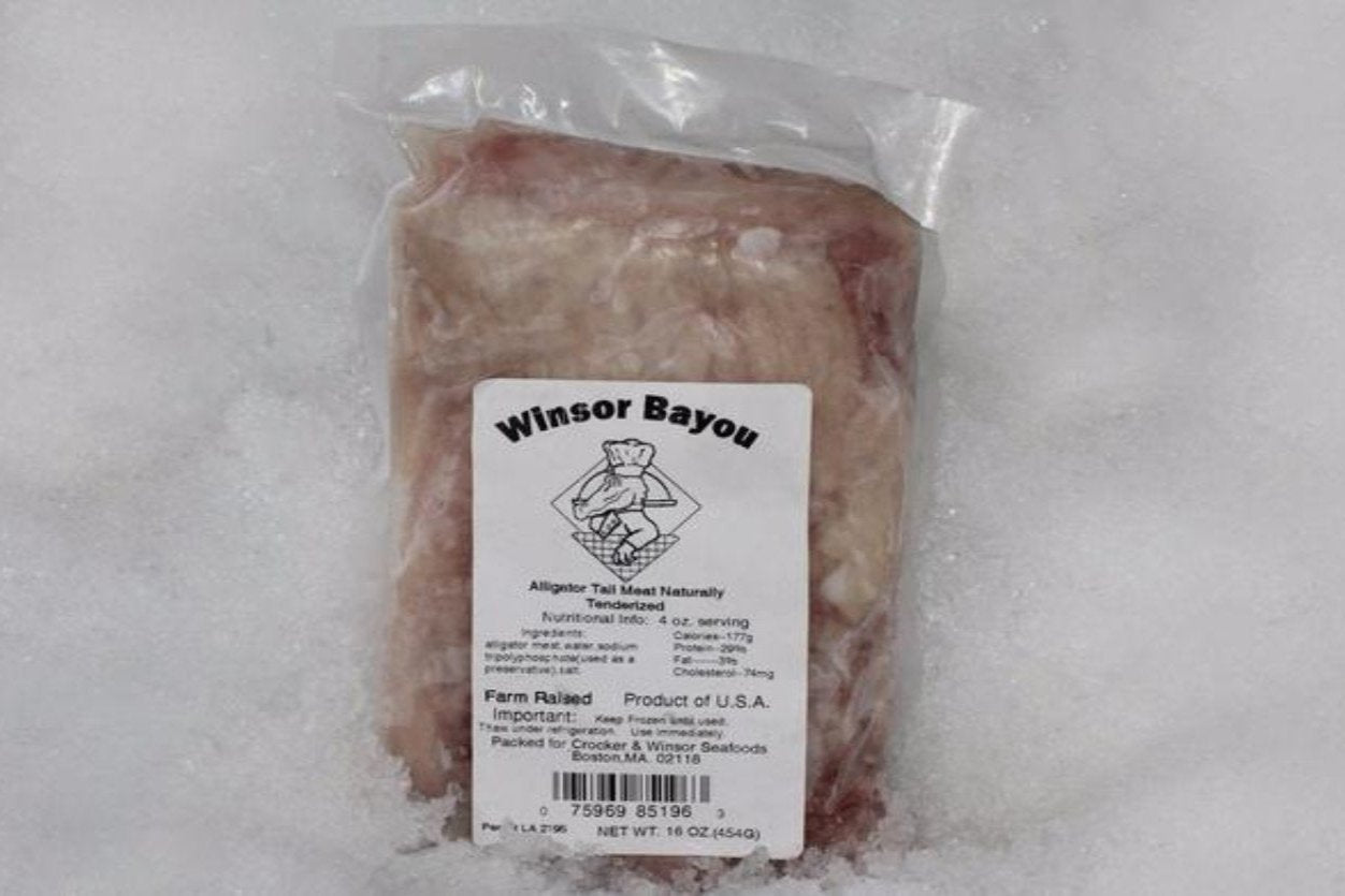 Alligator Meat Near Me Explained