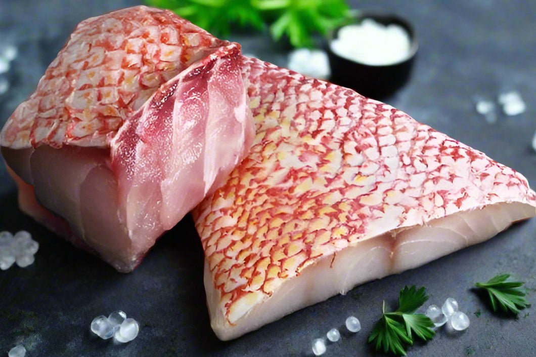 Scarlette Snapper