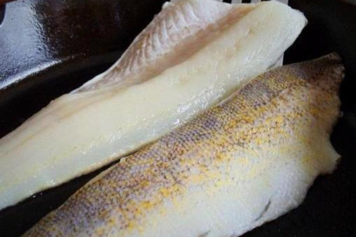 Great Lakes Walleye Fillets (Skin-On) – Oceanside Seafood