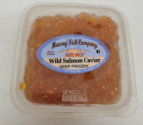 Great Lakes Salmon Caviar