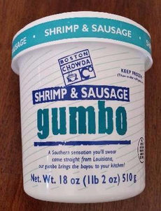 Shrimp & Sausage Gumbo